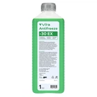 Жидкость охлаждающая Antifreeze ЭХ -30 °C зеленая 1кг VIRA