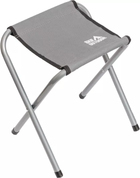 Стул раскладной рыбацкий SKIF Outdoor Compact темно-серый