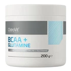 BCAA OstroVit BCAA + Glutamine, 200 грамм