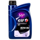 Масло трансмиссионное ELF TRANSELF EP GL-4 80W-90 1 л
