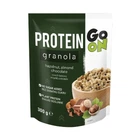 Замінник харчування Go On Nutrition Protein Granola, 300 грам - Шоколад-горіх