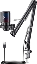 Микрофон GamePro UGM145B Black