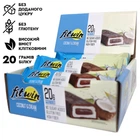 Протеиновый батончик FitWin Protein Bar 12 шт