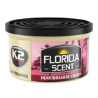 Ароматизатор повітря "Вишня-серцеїдка" K2 Florida Scent 42 г (V87WIS)