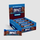 Протеїнові батончики MYPROTEIN Impact Protein Bar 12 штук
