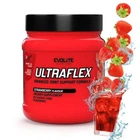 Натуральная добавка Evolite Nutrition Ultra Flex 390 g strawberry)