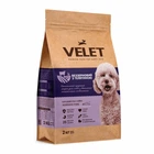 Сухой корм Velet С телятиной