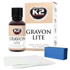 Набор для нанесения керамического покрытия K2 Gravon Lite с аппликатором и салфетками 50 мл (G033)