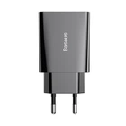 МЗП Baseus 20W QC 1C (CCFS-SN01) Black