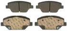 Дискові гальмівні колодки Bosch (0 986 424 869)
