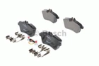 Дискові гальмівні колодки Bosch (0 986 494 085)