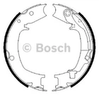 Парковочные тормозные колодки Bosch (0 986 487 711)