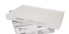 Фильтр салону Citroen C2/C3/C4/Peugeot 307/308 00- WUNDER FILTER WP 406 UA63 Wunder (WP406)