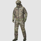 Зимний комплект. Штаны LVL 7 + Куртка UATAC Multicam Hard Membrane Climashield Apex M