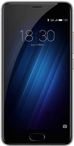 Мобильный телефон Meizu M3s 16GB Grey - изображение 2