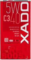 Моторна олива XADO Atomic C3 RED BOOST