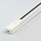 Трековый шинопровод Feron CAB1000 2м белый