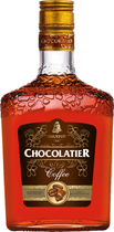 Спиртной напиток Chocolatier Шоколад и Кофе 0.5 л 30% (4820256585474)