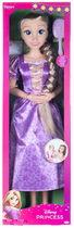 Lalka Jakks Pacific Disney Rapunzel 80 cm (0192995240469)