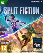 Gra XSX Split Fiction (płyta Blu-ray) (5030930125394)