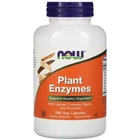 Натуральная добавка Now Foods Plant Enzymes Пищеварение и ферменты