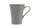 Чашка фарфоровая Dark Gray Porland 300 мл 424736/DG