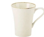 Чашка фарфоровая Beige Porland 300 мл 424736/B