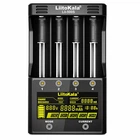 Зарядний Li-ion/Ni-Mh 4x AAA AA 18650 Liitokala Lii-500s