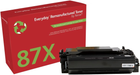 Тонер-картридж Xerox Everyday для HP 87X CF287X Black (006R03550)