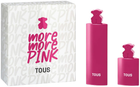 Zestaw damski Tous More More Pink Woda toaletowa 90 ml + Woda toaletowa 30 ml (8436603333795)