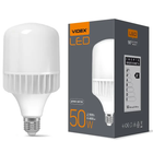 LED лампа VIDEX |A118, 50W, E27, 5000K, 220V| Белый VL-A118-50275