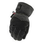 Рукавички тактичні зимові Mechanix Wear Coldwork Winter Utility Gloves Black M (CWKH15-05)