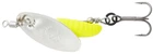 Блешня Savage Gear Grub Spinners #2 5.8g Silver Yellow (170973) 1854.45.01