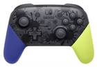 Беспроводной джойстик, геймпад Nintendo Switch Pro Splatoon 3 Special Edition