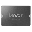 Накопичувач SSD LEXAR SATA2.5" 2TB 6GB/S NS100 (LNS100-2TRB)