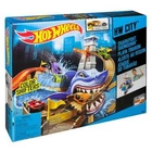Трек Полювання на акулу серії Зміни колір Hot Wheels (BGK04)
