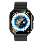 Смарт-часы HOCO Y23 Ultra – спортивные с функцией звонков и защитой IP67 Black