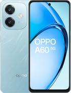 Мобільний телефон OPPO A60 5G 4/128GB Ocean Blue (6932169353229)