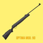 Пневматична гвинтівка Optima Mod.90