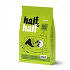 Сухий корм для кішок Half&Half з чутливим травленням та шкірою з індичкою