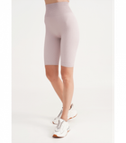Універсальні безшовні велосипедки TRACKS RIB SHAPE - Giulia - TRACKS RIB SHAPE - S/M - Burnished Lilac