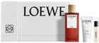 Zestaw męski Loewe Solo Cedro Woda toaletowa 100 ml + Balsam po goleniu 50 ml + Miniaturka Woda toaletowa 10 ml (8426017076999)