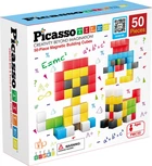 Магнітний конструктор Picasso Tiles Building Cubes 50 деталей (817338023645)