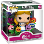 Фігурка Funko POP Disney Alice in Wonderland 70th Alice with Flowers 9 см (889698557337)