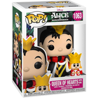 Набір фігурок Funko Disney Alice in Wonderland 70th Queen with King 2 шт (889698557405)