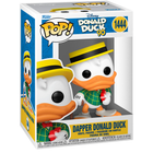 Фігурка Funko POP Disney 90th Anniversary Dappper Donald Duck 9 см (889698757249)