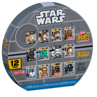 Набір фігурок Funko Bitty POP Multipack Star Wars A New Hope 12 шт (889698859257)