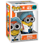 Figurka Funko POP Despicable Me 4 Suga Minion 9 cm (889698859684)