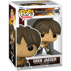 Figurka Funko POP Attack On Titan Eren Jaeger 9 cm (889698579803)