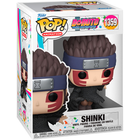 Фігурка Funko POP Boruto Shinki 9 см (889698613880)